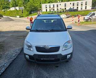 Skoda Roomster Gebrauchtwagen