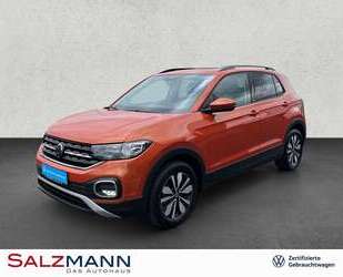 VW T-Cross Gebrauchtwagen