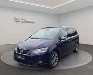 Seat Alhambra Gebrauchtwagen