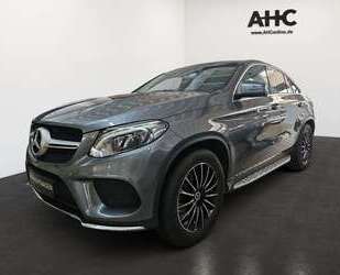Mercedes-Benz GLE 400 Gebrauchtwagen