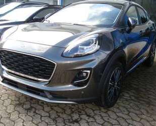 Ford Puma Gebrauchtwagen