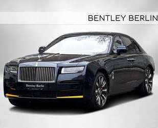 Rolls Royce Ghost Gebrauchtwagen