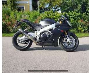 Aprilia RSV4 Gebrauchtwagen