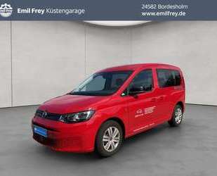 VW Caddy Gebrauchtwagen