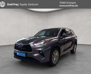 Toyota Highlander Gebrauchtwagen