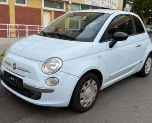 Fiat 500 Gebrauchtwagen