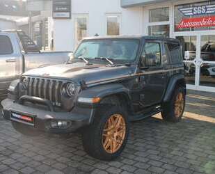 Jeep Wrangler Gebrauchtwagen