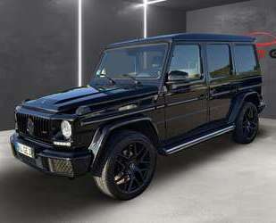 Mercedes-Benz G 350 Gebrauchtwagen