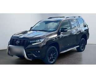 Toyota Land Cruiser Gebrauchtwagen