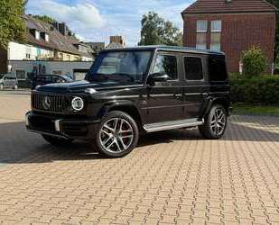 Mercedes-Benz G 63 AMG Gebrauchtwagen