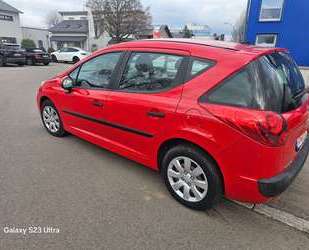 Peugeot 207 Gebrauchtwagen