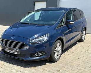 Ford S-Max Gebrauchtwagen