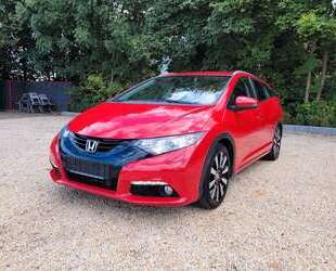 Honda Civic Gebrauchtwagen