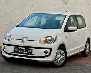 VW up! Gebrauchtwagen
