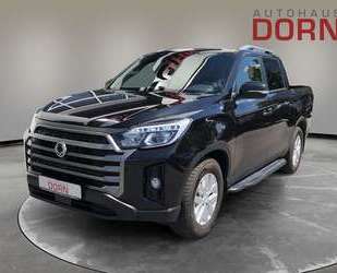 SsangYong Musso Gebrauchtwagen