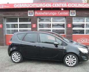 Opel Meriva Gebrauchtwagen
