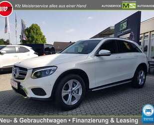 Mercedes-Benz GLC 220 Gebrauchtwagen