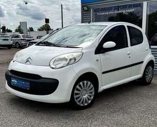 Citroen C1 Gebrauchtwagen