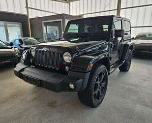 Jeep Wrangler Gebrauchtwagen