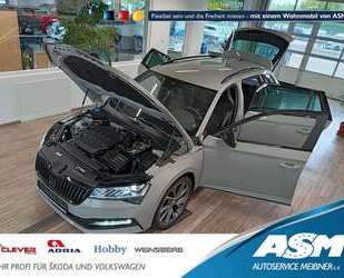 Skoda Superb Gebrauchtwagen