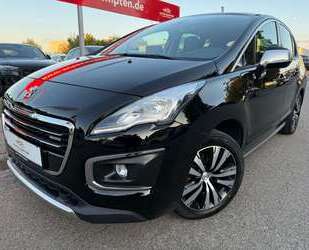 Peugeot 3008 Gebrauchtwagen