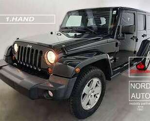 Jeep Wrangler Gebrauchtwagen