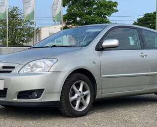 Toyota Corolla Gebrauchtwagen