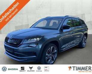 Skoda Kodiaq Gebrauchtwagen