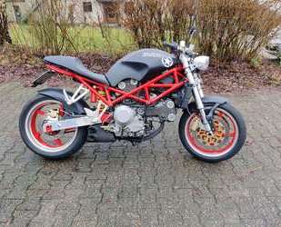Ducati Monster 900 Gebrauchtwagen