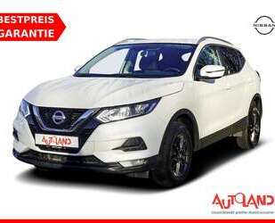 Nissan Qashqai Gebrauchtwagen