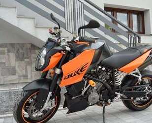 KTM 990 Super Duke Gebrauchtwagen