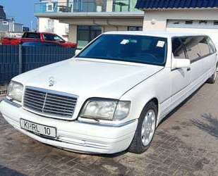 Mercedes-Benz S 600 Gebrauchtwagen