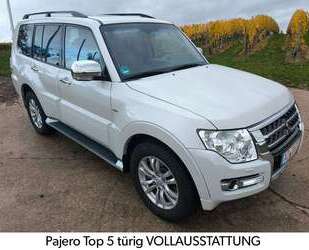 Mitsubishi Pajero Gebrauchtwagen