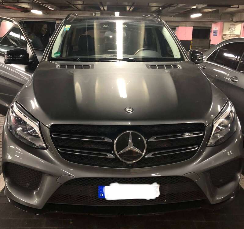 GLE 43 AMG