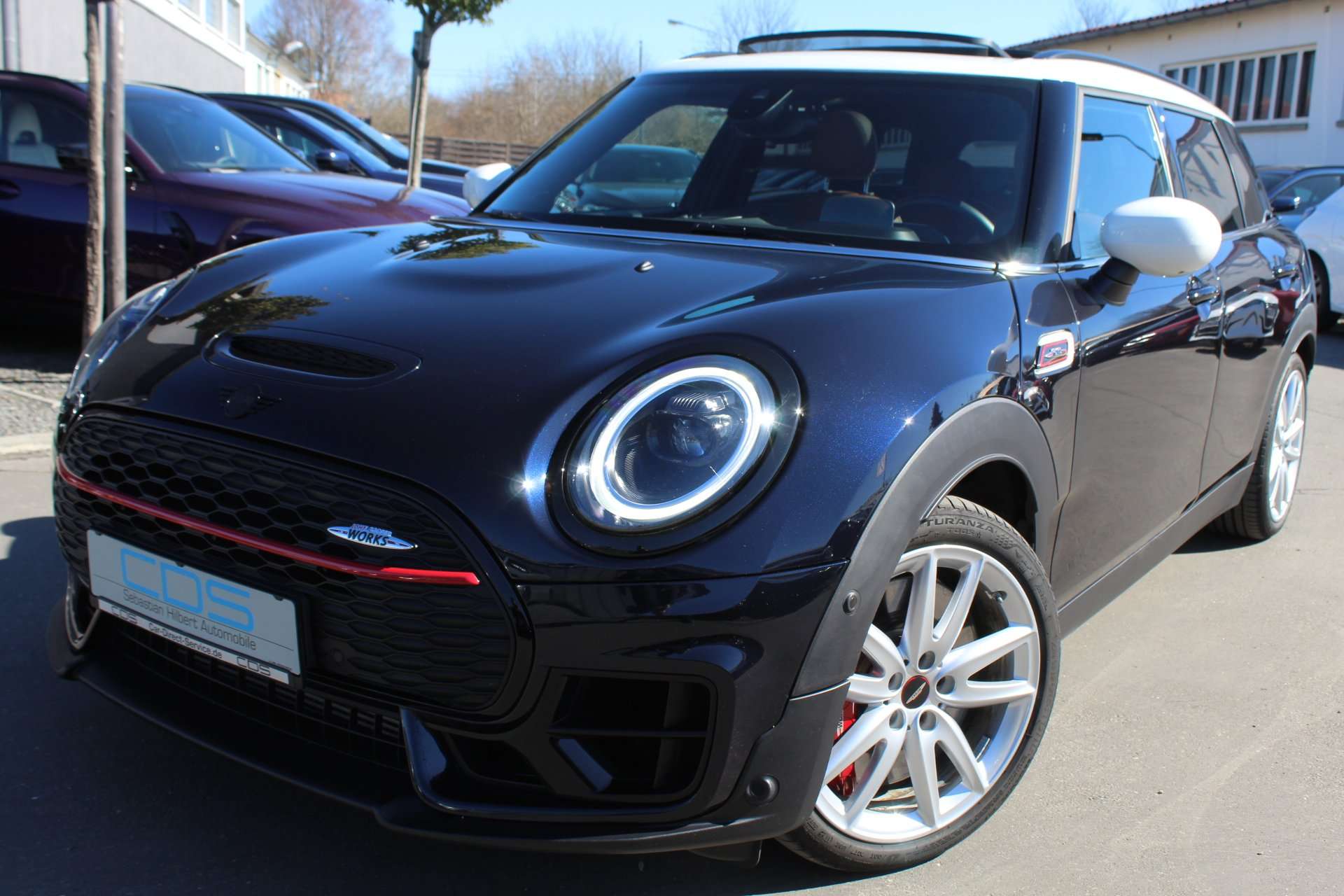 John Cooper Works Clubman
