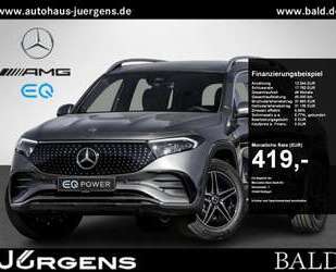 Mercedes-Benz EQB 350 Gebrauchtwagen