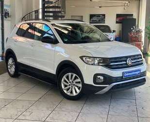 VW T-Cross Gebrauchtwagen