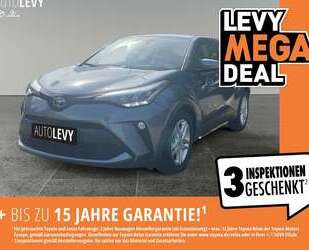 Toyota C-HR Gebrauchtwagen