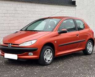 Peugeot 206 Gebrauchtwagen