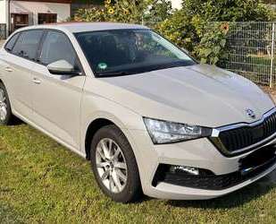 Skoda Scala Gebrauchtwagen