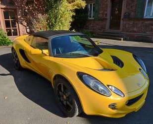 Lotus Elise Gebrauchtwagen