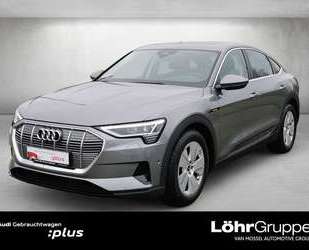 Audi e-tron Gebrauchtwagen