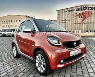 Smart forTwo Gebrauchtwagen
