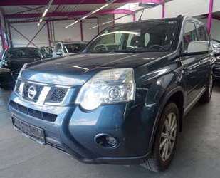 Nissan X-Trail Gebrauchtwagen
