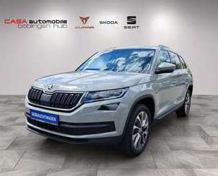 Skoda Kodiaq Gebrauchtwagen