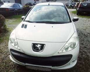 Peugeot 206 Gebrauchtwagen