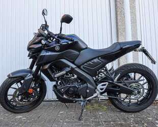 Yamaha MT-125 Gebrauchtwagen