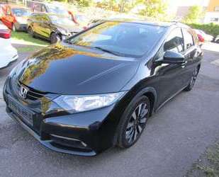 Honda Civic Gebrauchtwagen