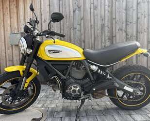 Ducati Scrambler Gebrauchtwagen
