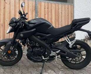 Yamaha MT-125 Gebrauchtwagen